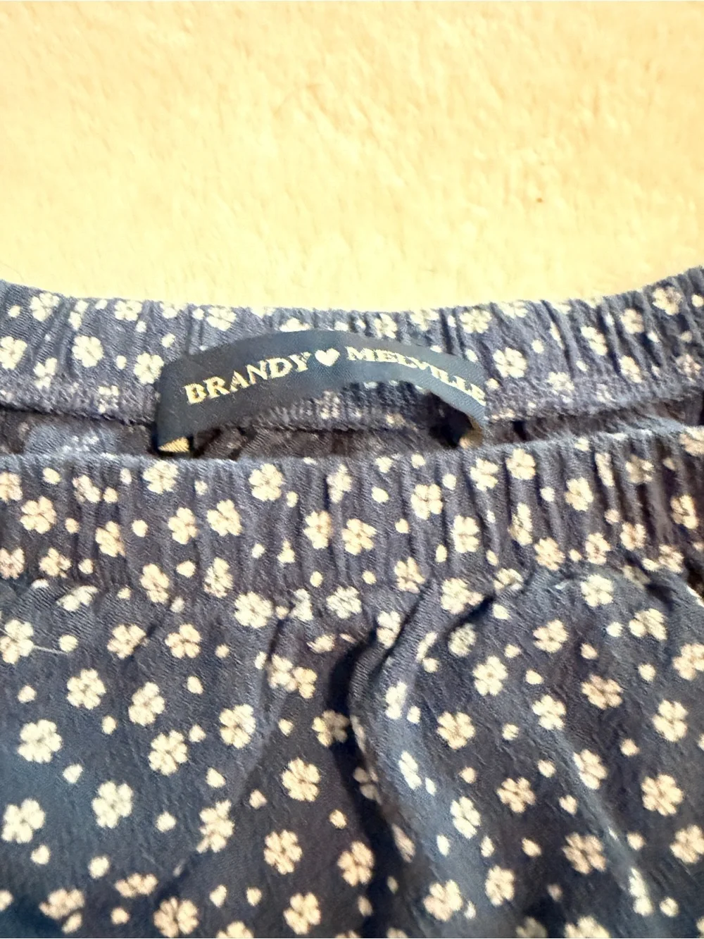 Brandy Melville Skirt 🫐🌸